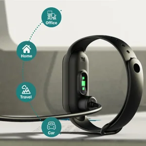کابل شارژ راینو مدل R-Charge مناسب برای ساعت هوشمند شیائومی Mi Band 6