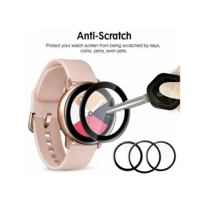 محافظ صفحه نمایش لاین مدل RT007 مناسب برای ساعت هوشمند سامسونگ Galaxy Watch Active 2 40mm