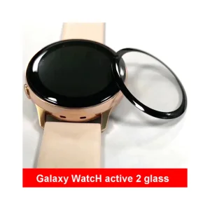 محافظ صفحه نمایش لاین مدل RT007 مناسب برای ساعت هوشمند سامسونگ Galaxy Watch Active 2 40mm