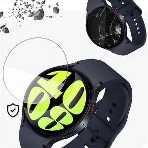 محافظ صفحه نمایش لاین مدل RB007 مناسب برای ساعت هوشمند سامسونگ Galaxy Watch 6 44mm بسته سه عددی