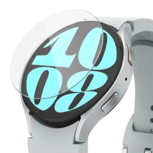 محافظ صفحه نمایش لاین مدل RB007 مناسب برای ساعت هوشمند سامسونگ Galaxy Watch 6 44mm بسته سه عددی