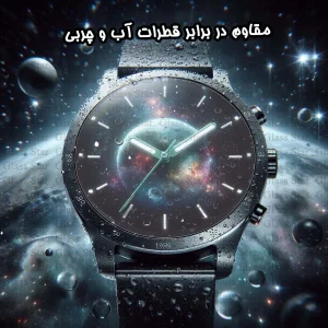 محافظ صفحه نمایش گلس استار مدل WATCHSAFS مناسب برای ساعت هوشمند شیائومی Watch S1 Active