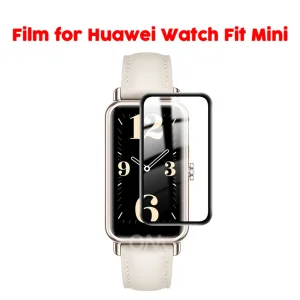 محافظ صفحه نمایش لاین مدل RT007 مناسب برای ساعت هوشمند هوآوی Fit Mini بسته دو عددی