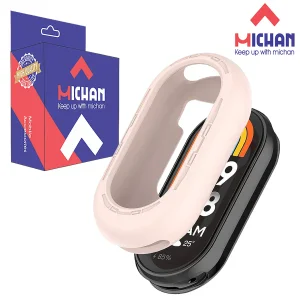 کاور میچان مدل Silicone مناسب برای ساعت هوشمند شیائومی Mi Band 8