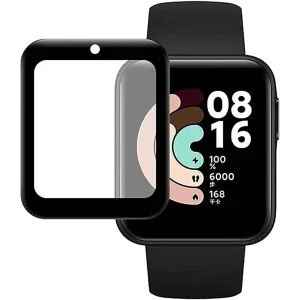 محافظ صفحه نمایش لاین مدل RT007 مناسب برای ساعت هوشمند شیائومی Mi Watch Lite بسته دو عددی
