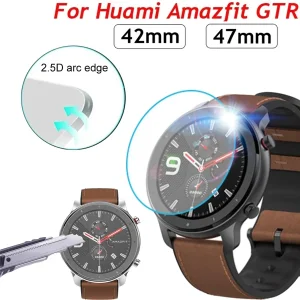 محافظ صفحه نمایش لاین مدل RB007 مناسب برای ساعت هوشمند شیائومی Smart Watch Amazfit GTR 47mm بسته سه عددی