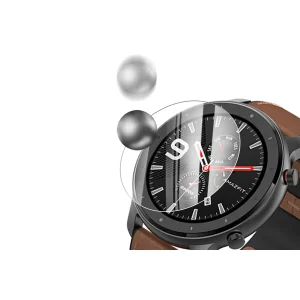 محافظ صفحه نمایش لاین مدل RB007 مناسب برای ساعت هوشمند شیائومی Smart Watch Amazfit GTR 47mm بسته سه عددی