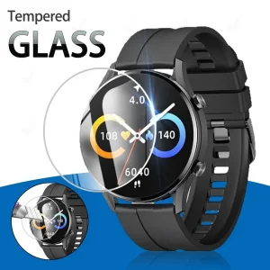 محافظ صفحه نمایش لاین مدل RB007 مناسب برای ساعت هوشمند شیائومی Smart Watch Imilab W12 بسته سه عددی
