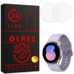 محافظ صفحه نمایش لاین مدل RB007 مناسب برای ساعت هوشمند سامسونگ Galaxy Watch 5 40mm بسته دو عددی