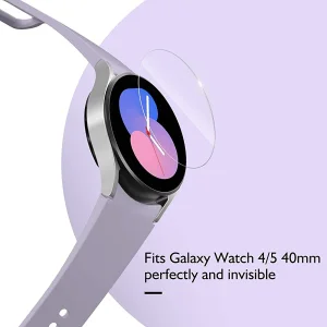 محافظ صفحه نمایش لاین مدل RB007 مناسب برای ساعت هوشمند سامسونگ Galaxy Watch 5 40mm بسته دو عددی