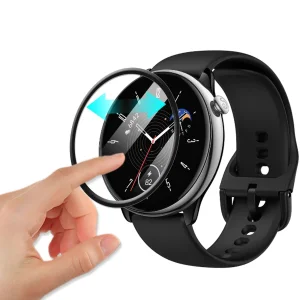 محافظ صفحه نمایش لاین مدل RT007 مناسب برای ساعت هوشمند شیائومی Amazfit GTR Mini