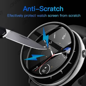 محافظ صفحه نمایش لاین مدل RT007 مناسب برای ساعت هوشمند شیائومی Amazfit GTR Mini