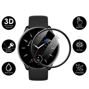 محافظ صفحه نمایش لاین مدل RT007 مناسب برای ساعت هوشمند شیائومی Amazfit GTR Mini