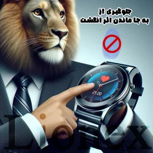 محافظ صفحه نمایش لایونکس مدل SMWL مناسب برای ساعت هوشمند میبرو A3