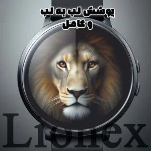 محافظ صفحه نمایش لایونکس مدل SMWL مناسب برای ساعت هوشمند میبرو A3