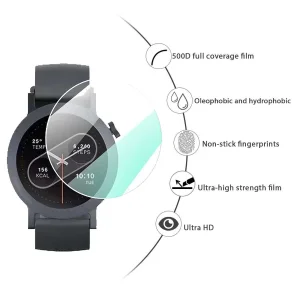 محافظ صفحه نمایش آکوآرا مدل GLS مناسب برای ساعت هوشمند ناتینگ CMF Watch Pro 2