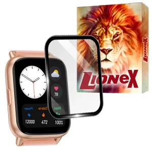 محافظ صفحه نمایش لایونکس مدل LWPM مناسب برای ساعت هوشمند امیزفیت Pop 2
