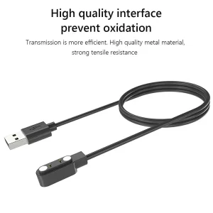 کابل شارژ راینو مدل R-Charger مناسب برای ساعت هوشمند گلوریمی M1 Pro