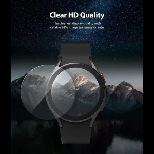 محافظ صفحه نمایش لاین مدل RB007 مناسب برای ساعت هوشمند سامسونگ Galaxy Watch 4 44mm