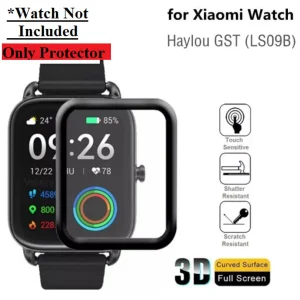 محافظ صفحه نمایش لاین مدل RT007 مناسب برای ساعت هوشمند هایلو GST LS09