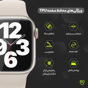 محافظ صفحه نمایش مولتی نانو مدل X-S2T مناسب برای ساعت هوشمند گلوریمی M2 Max بسته دو عددی