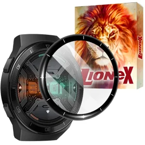 محافظ صفحه نمایش لایونکس مدل LWPM مناسب برای ساعت هوشمند هوآوی Watch GT 2e