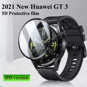 محافظ صفحه نمایش لاین مدل RT007 مناسب برای ساعت هوشمند هوآوی Watch GT3 46mm