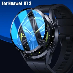 محافظ صفحه نمایش لاین مدل RT007 مناسب برای ساعت هوشمند هوآوی Watch GT3 46mm