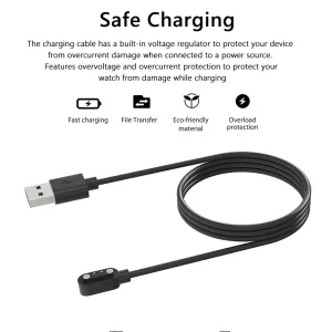 کابل شارژ راینو مدل R-Charge مناسب برای ساعت هوشمند میبرو Air