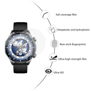 محافظ صفحه نمایش لاین مدل RB007 مناسب برای ساعت هوشمند شیائومی Gx Sport