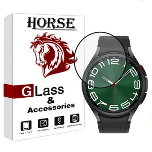 محافظ صفحه نمایش نانو هورس مدل PMMAWH مناسب برای ساعت هوشمند سامسونگ Galaxy Watch 6 Classic 47 mm