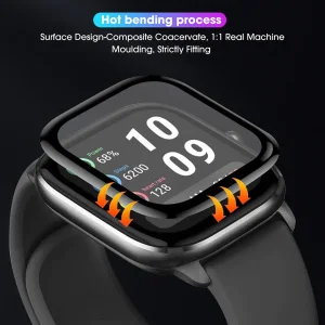 محافظ صفحه نمایش راینو مدل PMA مناسب برای ساعت هوشمند شیائومی Mi Band 7 Pro بسته 2 عددی
