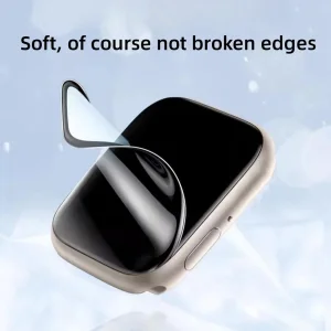 محافظ صفحه نمایش گودزیلا مدل PMMA مناسب برای ساعت هوشمند شیائومی Redmi Watch 4