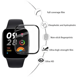 محافظ صفحه نمایش لاین مدل RT007 مناسب برای ساعت هوشمند شیائومی Redmi Watch 3 Active
