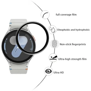 محافظ صفحه نمایش لاین مدل RT007 مناسب برای ساعت هوشمند سامسونگ Galaxy Watch 7 44mm