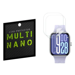 محافظ صفحه نمایش مولتی نانو مدل X-S2T مناسب برای ساعت هوشمند شیائومی Redmi Watch 5 بسته دو عددی