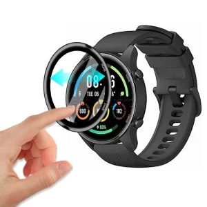 محافظ صفحه نمایش لاین مدل RT007 مناسب برای ساعت هوشمند شیائومی Mi Watch Color