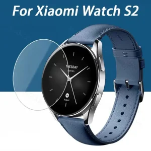 محافظ صفحه نمایش لاین مدل RB007 مناسب برای ساعت هوشمند شیائومی Watch S2 46mm بسته دو عددی