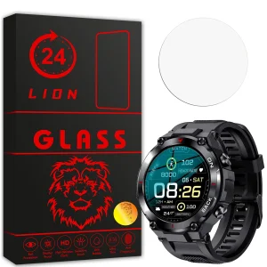 محافظ صفحه نمایش لاین مدل RB007 مناسب برای ساعت هوشمند K37 Amoled Gps