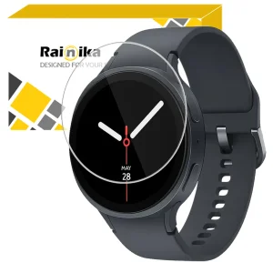 محافظ صفحه نمایش رینیکا مدل 9H - GL44 مناسب برای ساعت هوشمند سامسونگ Galaxy Watch 8 44mm