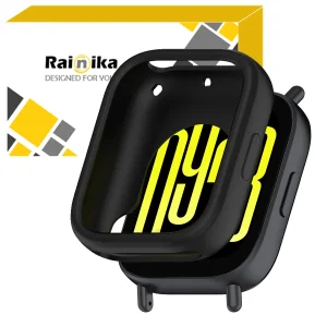 کاور رینیکا مدل Silicone Watch5 Lite مناسب برای ساعت هوشمند شیائومی Redmi Watch 5 Lite / 5 Active