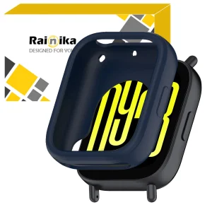 کاور رینیکا مدل Silicone Watch5 Lite مناسب برای ساعت هوشمند شیائومی Redmi Watch 5 Lite / 5 Active