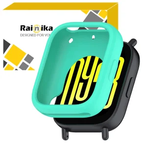 کاور رینیکا مدل Silicone Watch5 Lite مناسب برای ساعت هوشمند شیائومی Redmi Watch 5 Lite / 5 Active