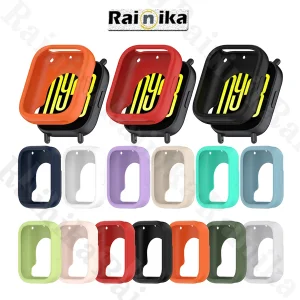 کاور رینیکا مدل Silicone Watch5 Lite مناسب برای ساعت هوشمند شیائومی Redmi Watch 5 Lite / 5 Active