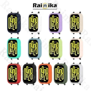 کاور رینیکا مدل Silicone Watch5 Lite مناسب برای ساعت هوشمند شیائومی Redmi Watch 5 Lite / 5 Active