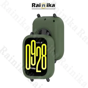 کاور رینیکا مدل Silicone Watch5 Lite مناسب برای ساعت هوشمند شیائومی Redmi Watch 5 Lite / 5 Active