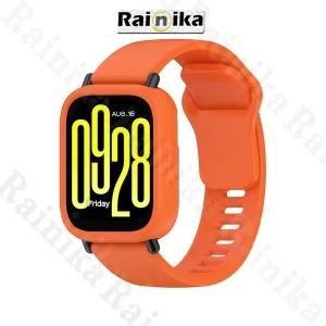 کاور رینیکا مدل Silicone Watch5 Lite مناسب برای ساعت هوشمند شیائومی Redmi Watch 5 Lite / 5 Active