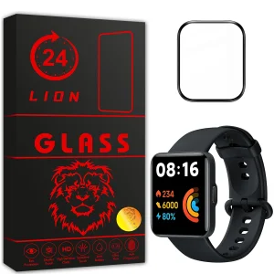 محافظ صفحه نمایش لاین مدل RT007 مناسب برای ساعت هوشمند شیائومی Redmi Watch 2