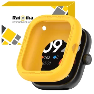 کاور رینیکا مدل Silicone Watch5 مناسب برای ساعت هوشمند شیائومی Redmi Watch 5