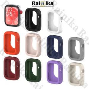 کاور رینیکا مدل Silicone Watch5 مناسب برای ساعت هوشمند شیائومی Redmi Watch 5